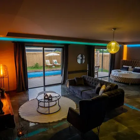Heaven Resort Hisaroenue * Φετιγιέ