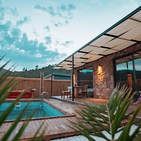 Heaven Resort Hisarönü Villa *